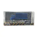Camion Saviem Type 270 de couleur bleu, SAI 1658 - HO 1/87 - - 2