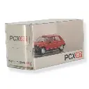 Renault 5 Alpine SAI 7229 - HO : 1/87 - Voiture miniature - 3