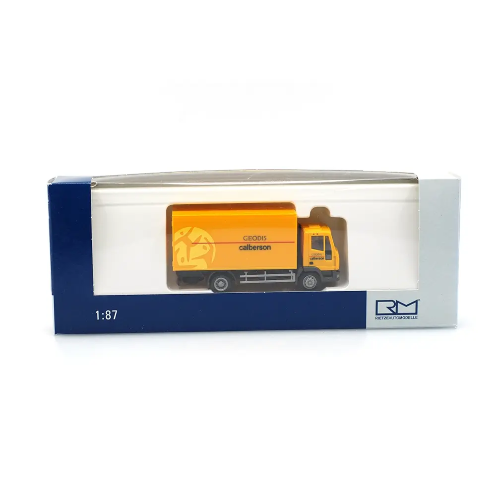 Camion Iveco Eurocargo III, Calberson - SAI 2760 - HO 1/87 - 3