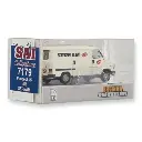 Peugeot J5 tolé - SERNAM - SAI 7179 - HO 1/87e - 2