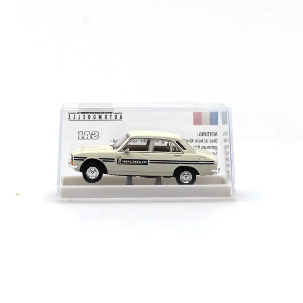 Peugeot 504 Michelin - BREKINA SAI 2088 - HO 1/87 - 3