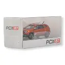 Véhicule Dacia Duster II - orange métallisé - SAI 7384 - HO 1/87 - 2