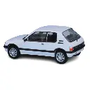 Peugeot 205 GTI Blanc Meije - SAI 6311 - HO 1/87 - 2