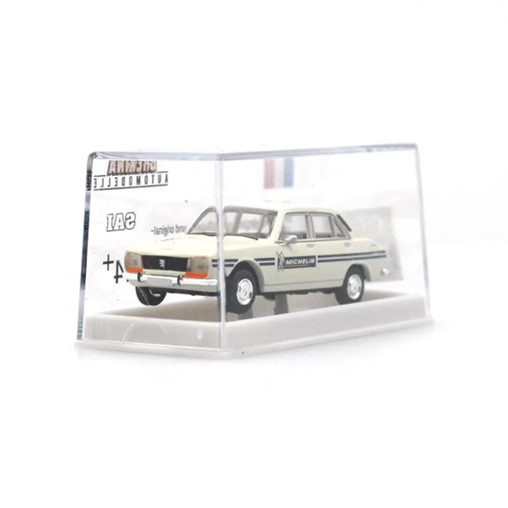 Peugeot 504 Michelin - BREKINA SAI 2088 - HO 1/87 - 2