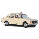 Peugeot 504 TAXI BLANC - 2