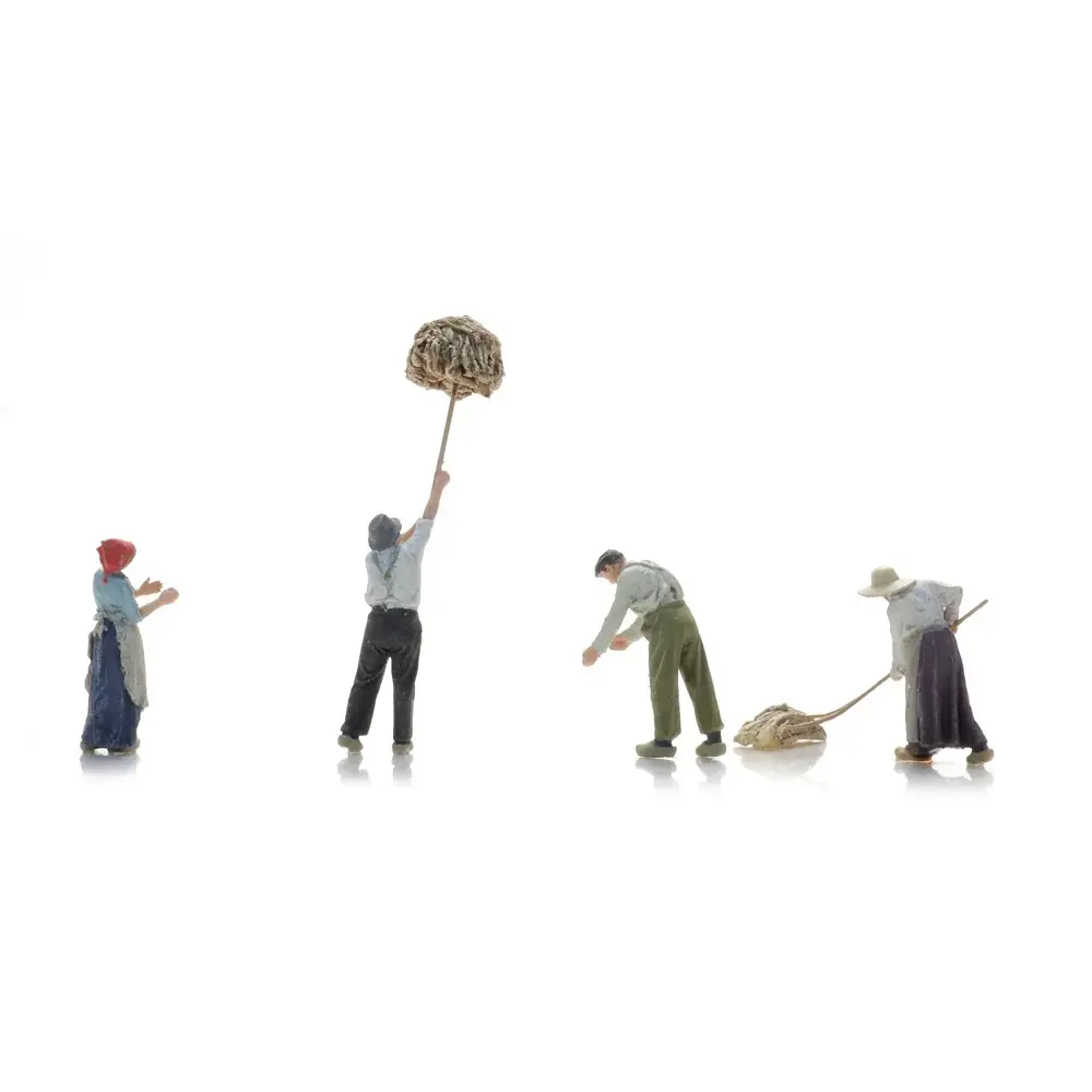 Moissonneurs - ARTITEC 5870078 - HO 1/87 - 3