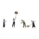 Moissonneurs - ARTITEC 5870078 - HO 1/87 - 3