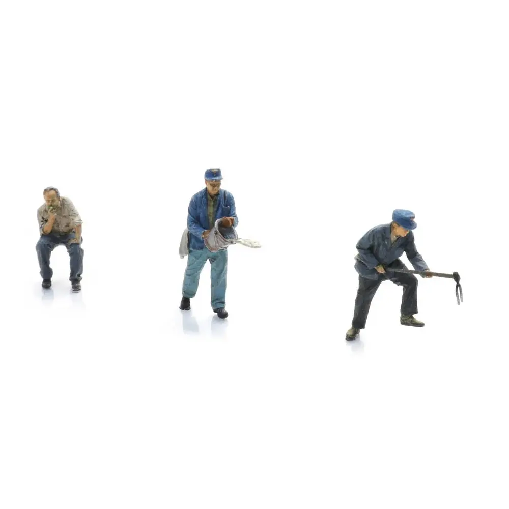 Équipe de dépôt DR - ARTITEC 5870083 - HO 1/87 - 3