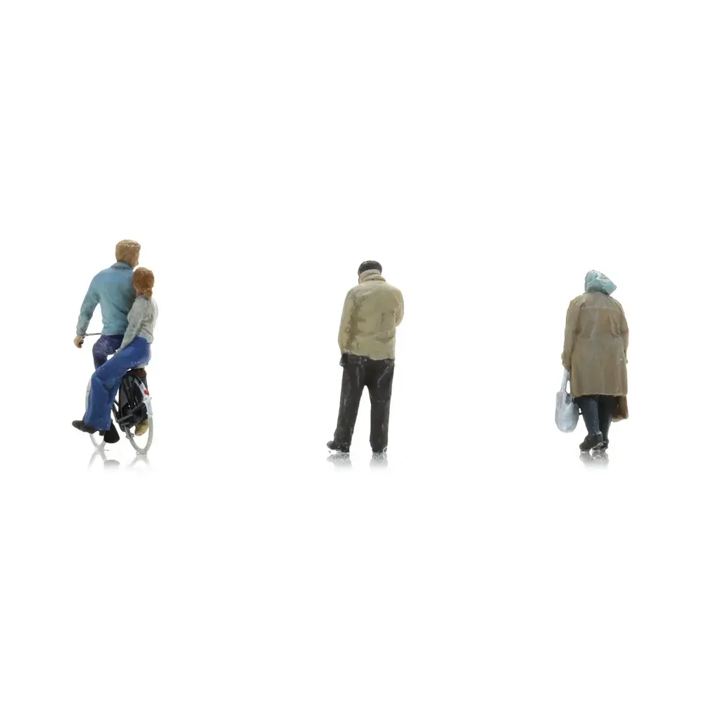 Passants - ARTITEC 5870132 - HO 1/87 - 2