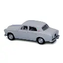 Voiture Peugeot 403.7 limousine 1960 gris perle SAI 6233 - HO 1/87 - 2