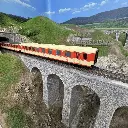 Coffret de 2 voitures voyageurs du train "Arlberg-Express" - ROCO 6200079 - ÖBB - HO 1/87 - EP. IV - 2R - 4