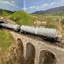 Coffret de 3 wagon-citerne MILLET - Roco 6600091 - HO 1/87 - SNCF - 2R - 4