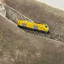 Locomotive diesel BB 75085 Infra, sans moteur - Rocky rail 675085D - N 1/160 - SNCF - Ep VI - 6