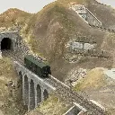 Fourgon à bagages UIC-Y livrée verte - Roco 74359 - HO 1/87 - SNCF - Ep IV - 2R - 6