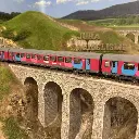 Coffret de 3 voitures corail - Roco 6200025 - SNCF - HO 1/87 - EP. VI - 9