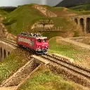 Locomotive électrique BB 22238 Ouigo - Roco 7500013 - SNCF - HO 1/87 - EP. VI - Analogique - 2R - 8