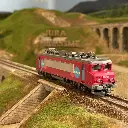 Locomotive électrique BB 22238 Ouigo - Roco 7500013 - SNCF - HO 1/87 - EP. VI - Analogique - 2R - 11