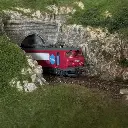 Locomotive électrique BB 22238 Ouigo - Roco 7510013 - SNCF - HO 1/87 - EP. VI - Digital Sound - 2R - 13