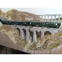 Voiture voyageurs B11 myfi 13772 - Roco 6200005 - HO 1/87 - SNCF - Ep III - 2R - 7