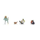 Accros au canapé - Artitec 5870124 - HO 1/87 - 2