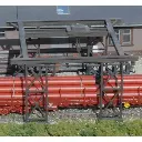 Constructions Métalliques du Centre - SAI 137 - HO 1/87 - 400 x 310 x 70 mm - 4