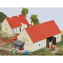 La Ferme de Marie - Habitation / Étable / Grange - SAI 157 - HO 1/87 - 4