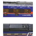 Coffret de 7 voitures Nightjet - Roco 5500004 - HO 1/87 - ÖBB - Ep VI - 2R - 6