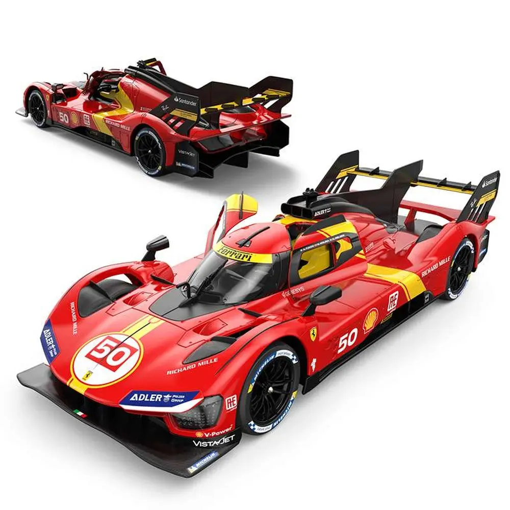 Voiture électrique - Ferrari 499P Rouge RTR - Raster RS10110 - 1/14  - 2