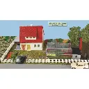 Maraîcher Cédric Aufret - SAI 150 - HO 1/87 - 260 x 115 x 85 mm - 2