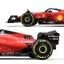 Ferrari F1 75 - Rastar RS99900 - 1/12 - 5