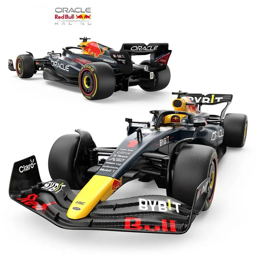 Red Bull F1 RB19 - Rastar RS92600 - 1/16 - 5