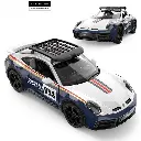 Porsche 911 Dakar performance - Rastar 10131 - 1/14 - 2
