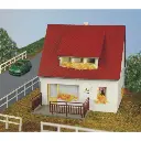 Pavillon "Les Oiseaux" - SAI 201 - HO 1/87 - 77 x 90 x 80 mm - 2