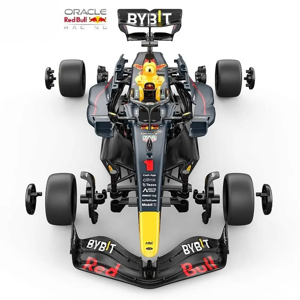 Red Bull F1 RB19 - Rastar RS92600 - 1/16 - 6