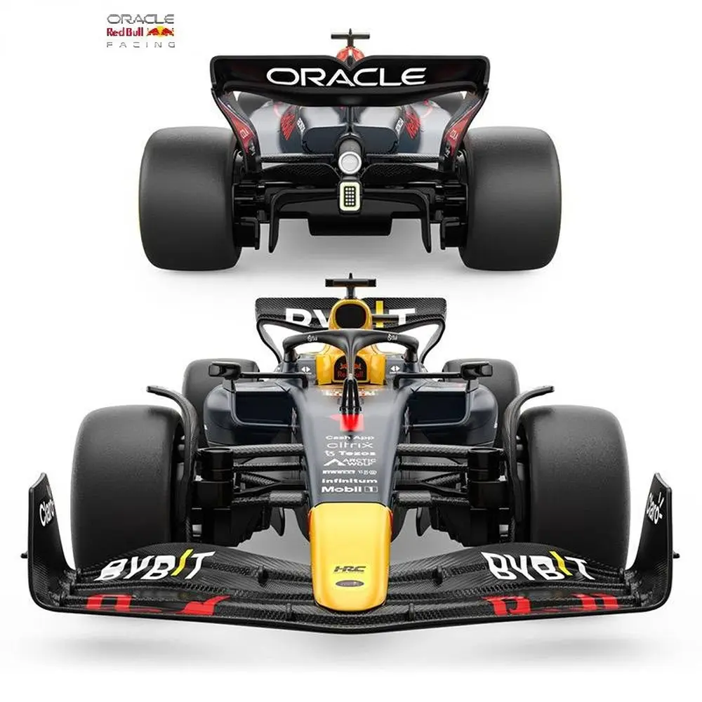 Red Bull F1 RB19 - Rastar RS92600 - 1/16 - 3