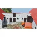 La Ferme de Marie - Habitation / Étable / Grange - SAI 157 - HO 1/87 - 5