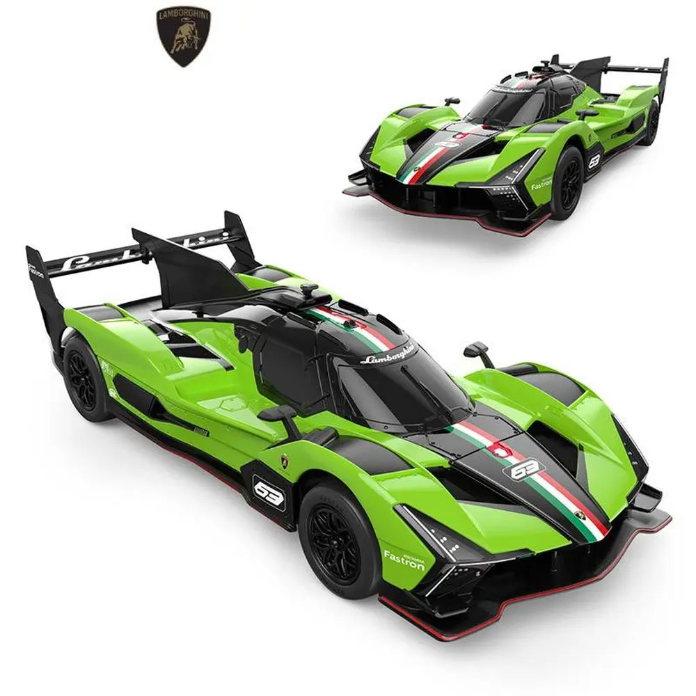 Lamborghini SC63 - Rastar 10160 - 1/24 - 4
