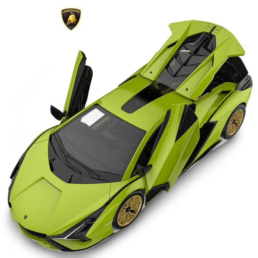 Lamborghini Sian - Rastar RS97400 - 1/18 - 3