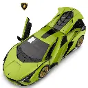 Lamborghini Sian - Rastar RS97400 - 1/18 - 3