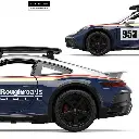 Porsche 911 Dakar performance - Rastar 10131 - 1/14 - 6