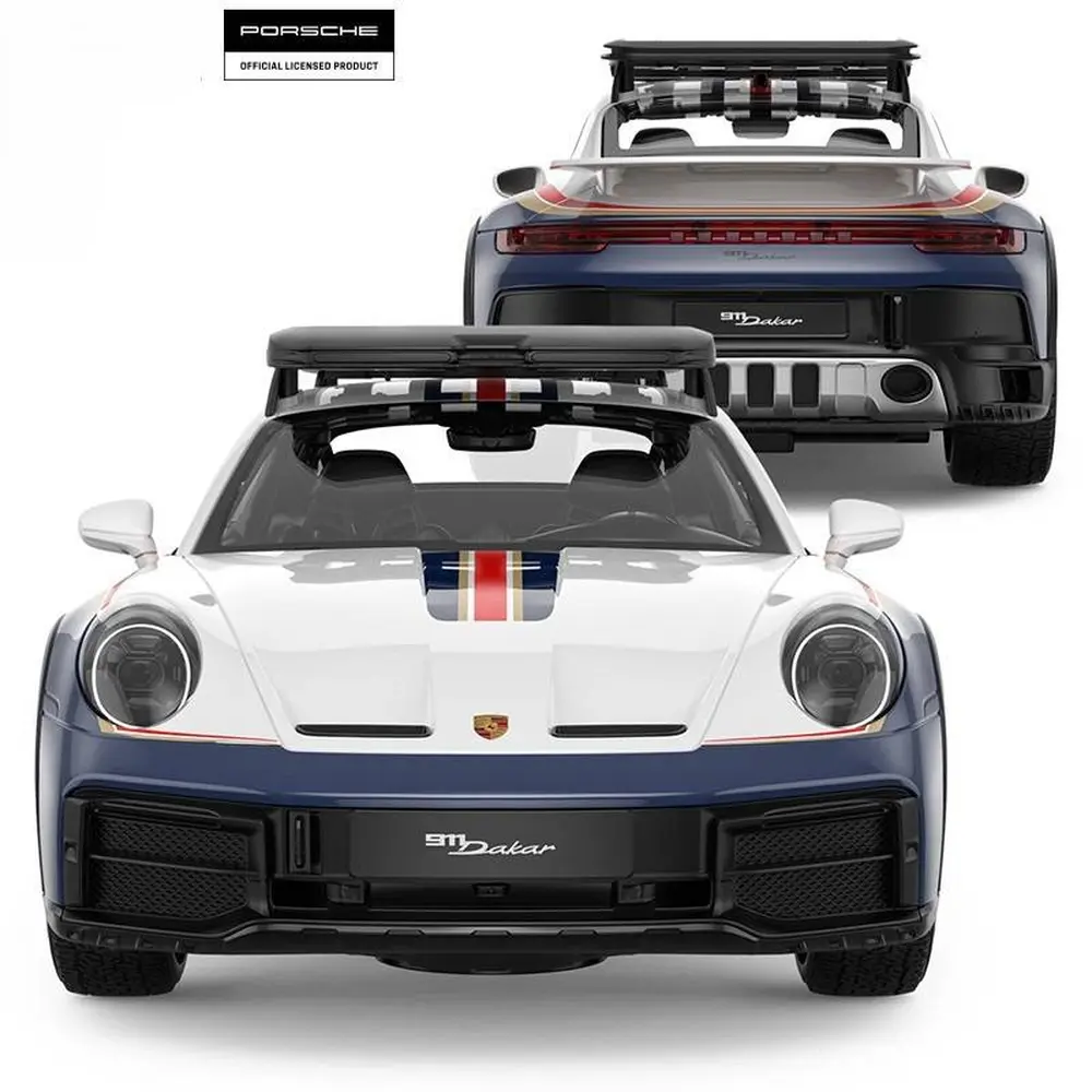 Porsche 911 Dakar performance - Rastar 10131 - 1/14 - 5