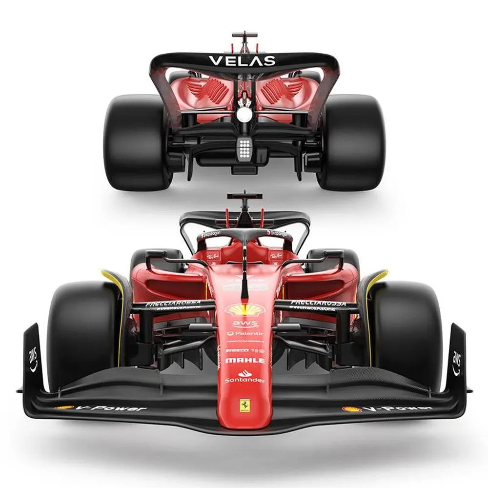Ferrari F1 75 - Rastar RS99900 - 1/12 - 2