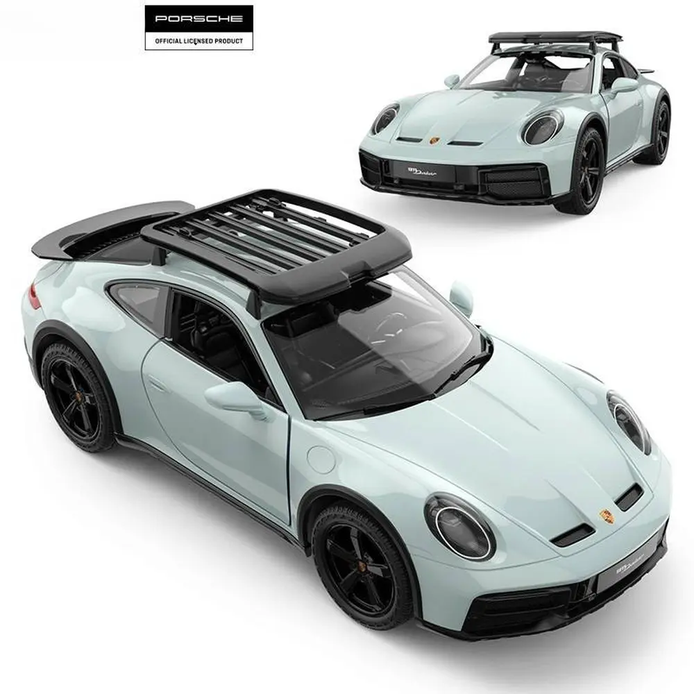 Porsche 911 Dakar standard - Rastar 10130 - 1/14 - 2