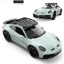 Porsche 911 Dakar standard - Rastar 10130 - 1/14 - 2