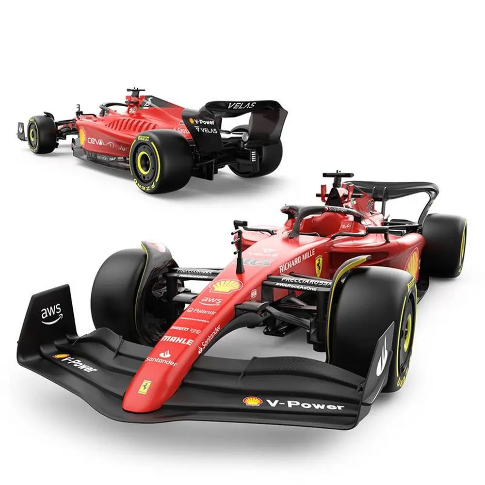 Ferrari F1 75 - Rastar RS99900 - 1/12 - 4