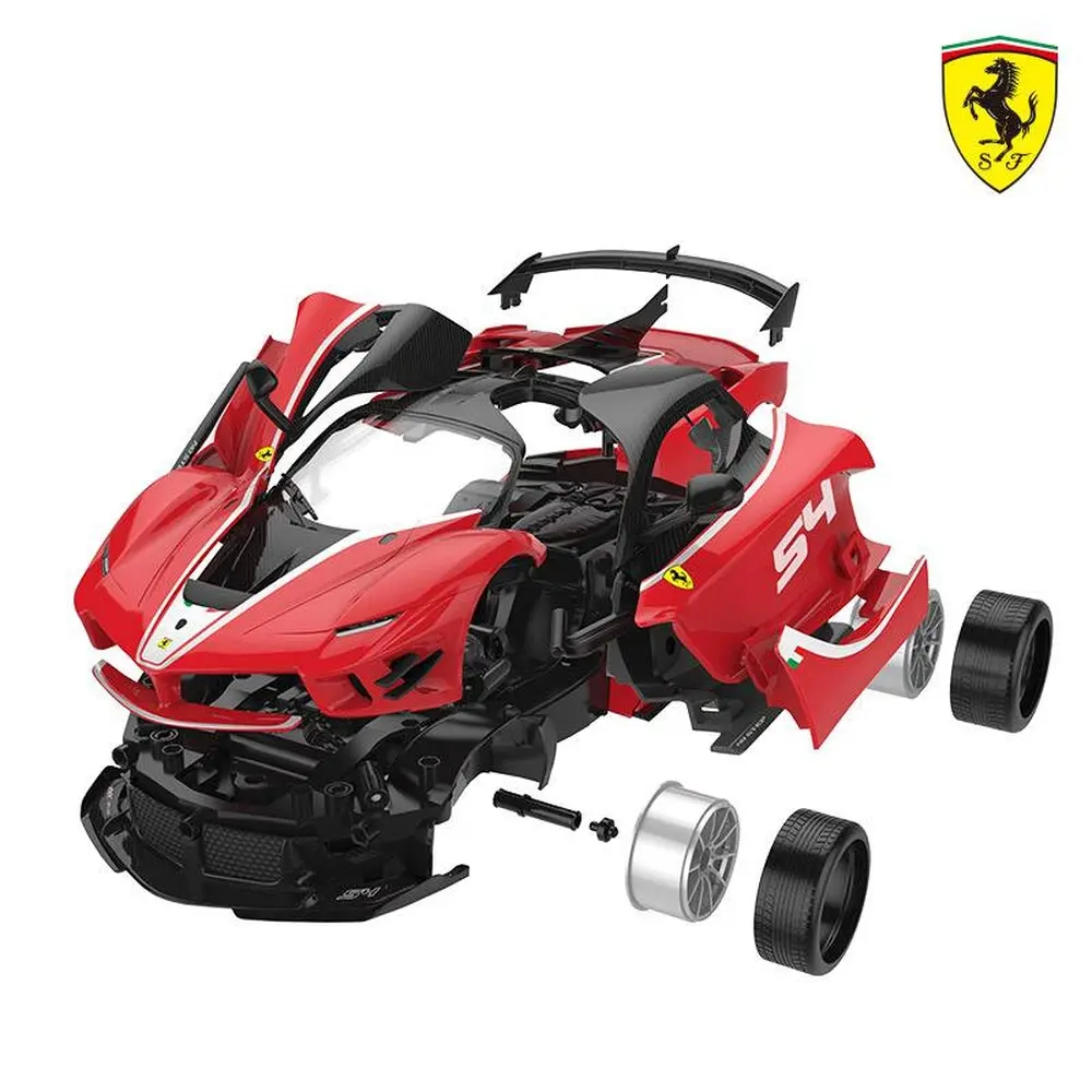 Ferrari FXXK Evo - Rastar RS96900 - 1/18 - 6