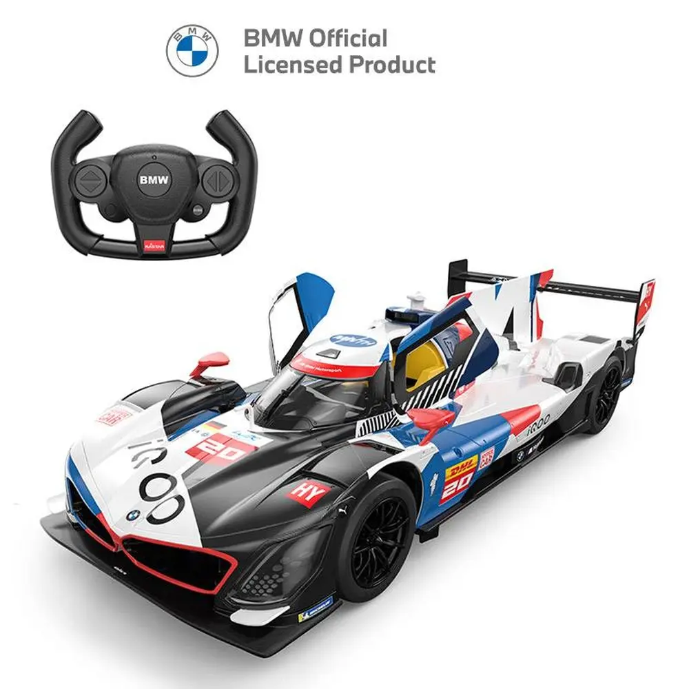 BMW M hybrid V8 - Rastar 10190 - 1/14 - 5