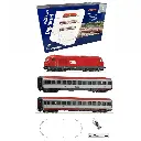 Coffret de départ z21 start : Locomotive diesel série 2016 avec train rapide - Roco 5110005 - HO : 1/87 - ÖBB - Ep VI - Digital - 2R - 2