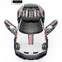 Porsche 911 Dakar performance - Rastar 10131 - 1/14 - 4