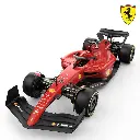 Ferrari F1 75 - Rastar RS99900 - 1/12 - 7